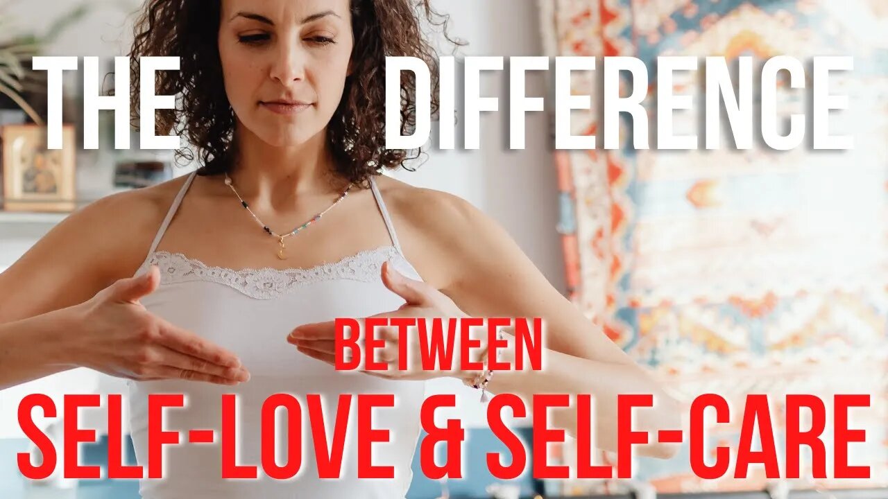 Self-Love is NOT the SAME as Self-Care with Mio Santana | Coaching in Session