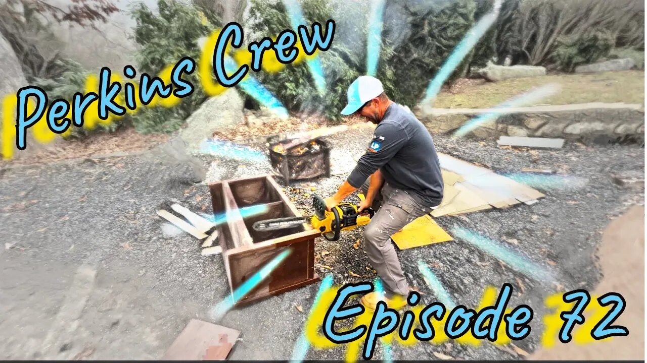 Perkins Crew— Episode 72- Working at Erik’s