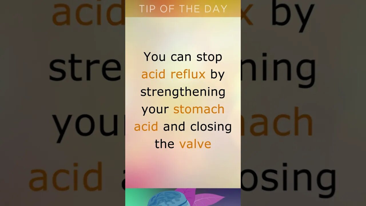 What Causes ACID REFLUX? #shorts