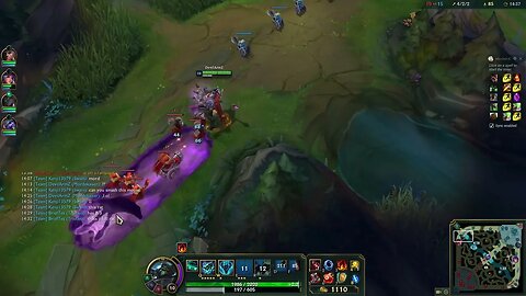 MordeKaiser Carry 1v5 Build