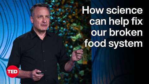 The Problem With Food and Climate — and How To Fix It | Jonathan Foley | TED