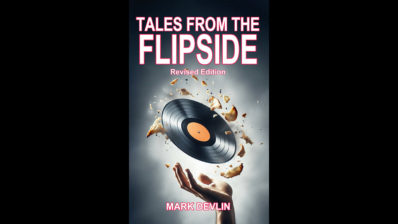 NEW BOOK NEWS! TALES FROM THE FLIPSIDE 18TH ANNIVERSARY EDITION IS HERE!