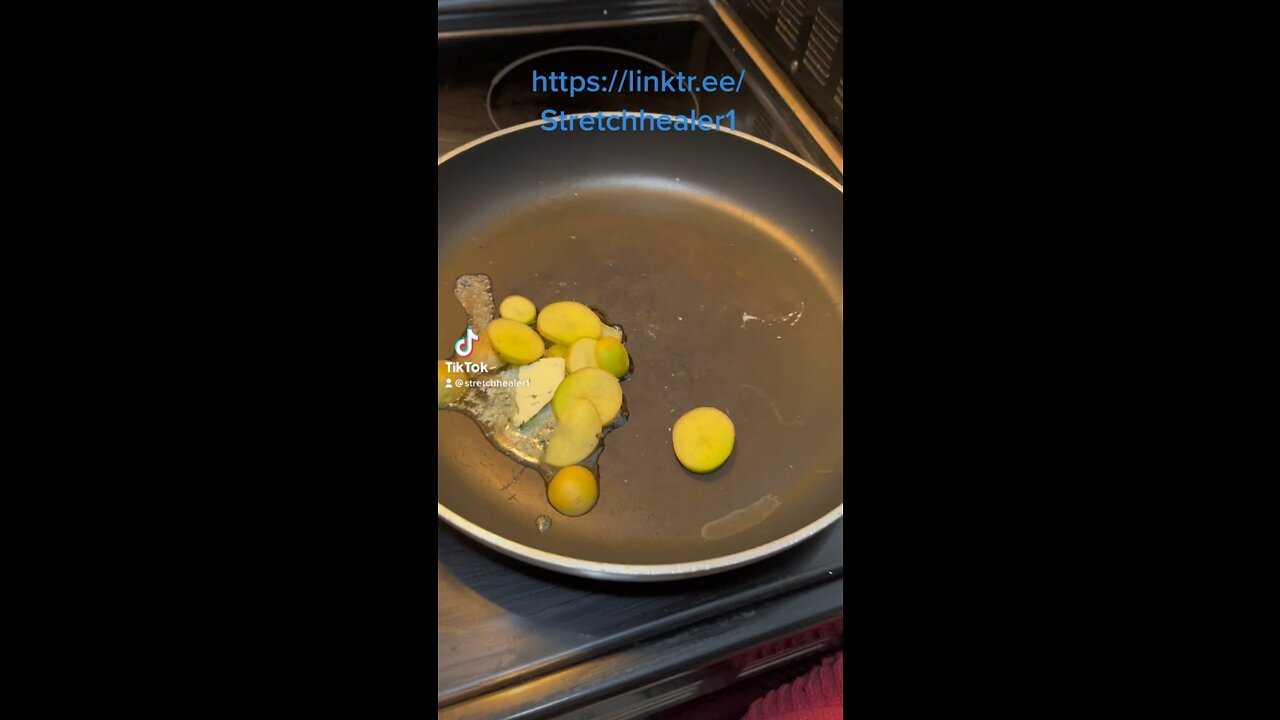 This Just Happened! 👏👏🥔🥔