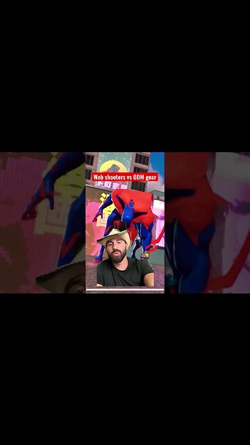 Web Shooters VS. ODM Gear? What are you choosing?