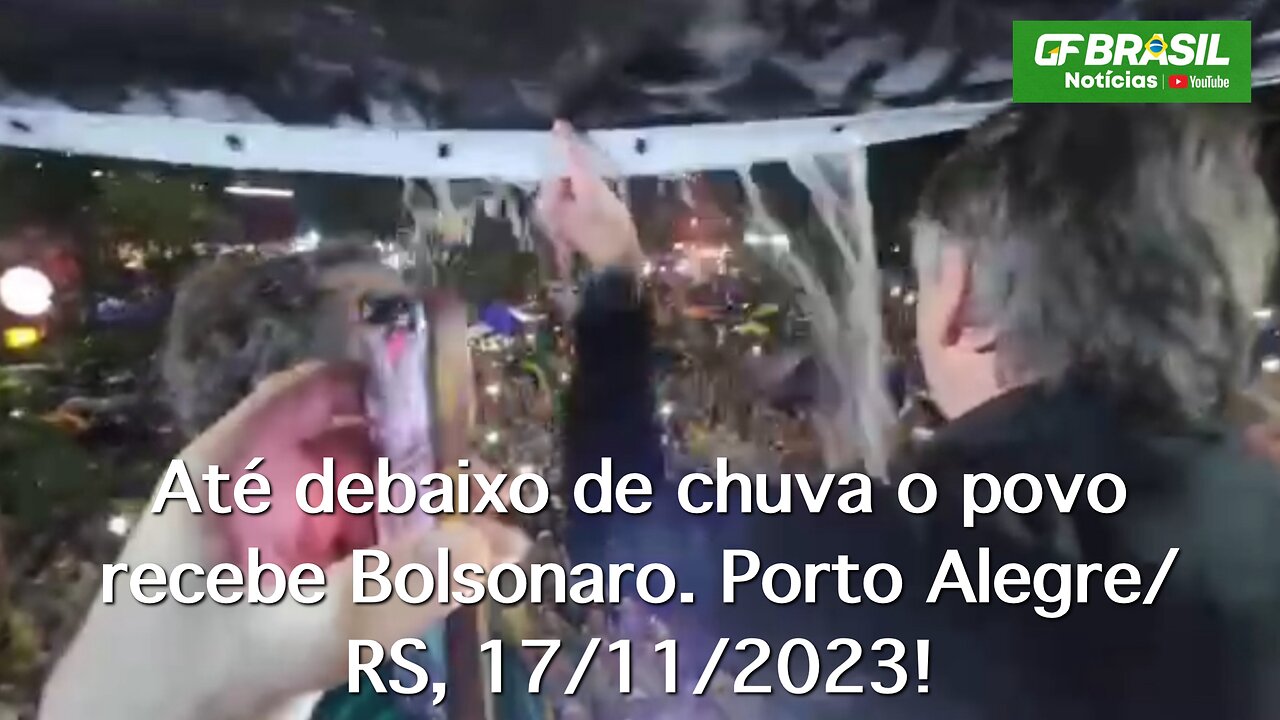 O cara não é candidato, o cara não é presidente. O cara é Bolsonaro!