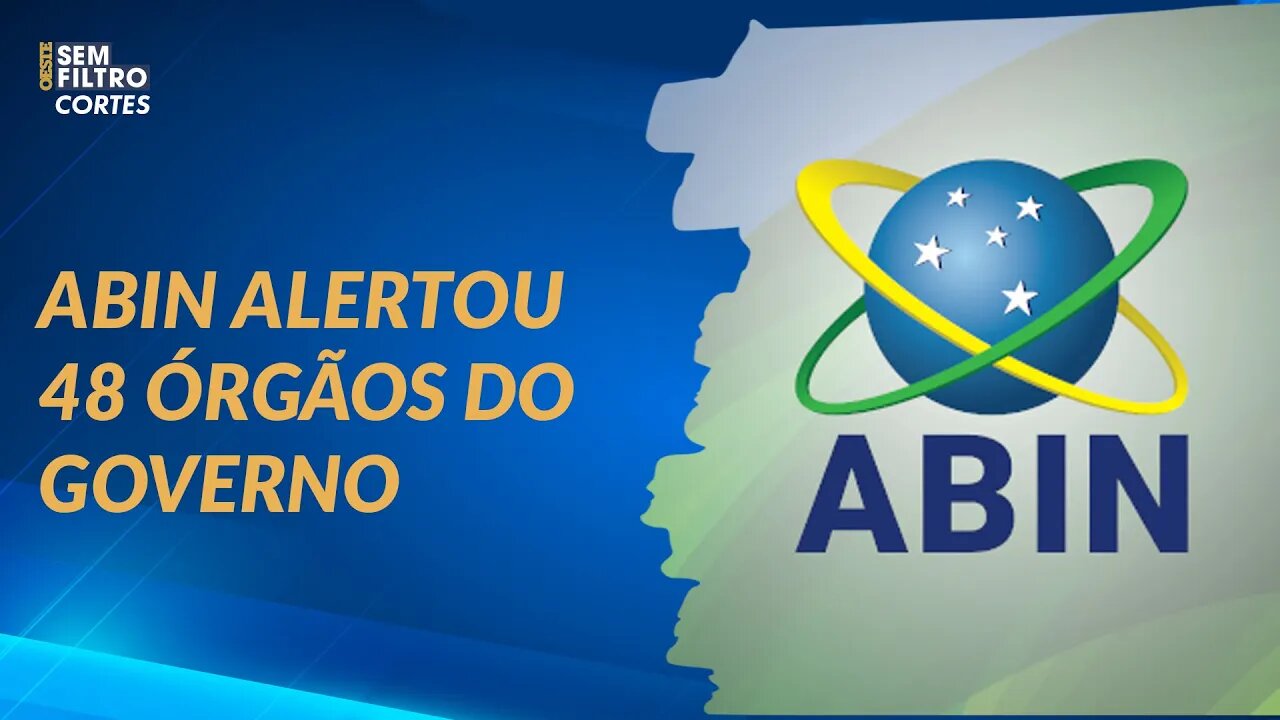 Depois de informações da ABIN politícos de esquerda são contra CPI