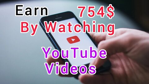 How To Earn $754 Watching YouTube Videos Online FREE| #Promyth #Education #Course #Online #Free