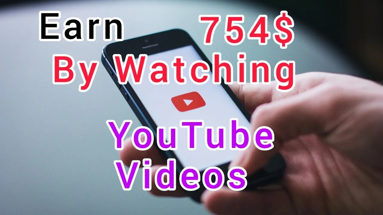 How To Earn $754 Watching YouTube Videos Online FREE| #Promyth #Education #Course #Online #Free