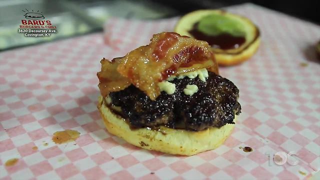 Taste the Queen City: Bard's Burgers