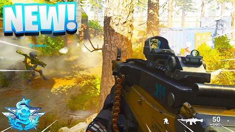 NEW "PINE" MAP IS AWESOME! (Modern Warfare Multiplayer Gameplay!)