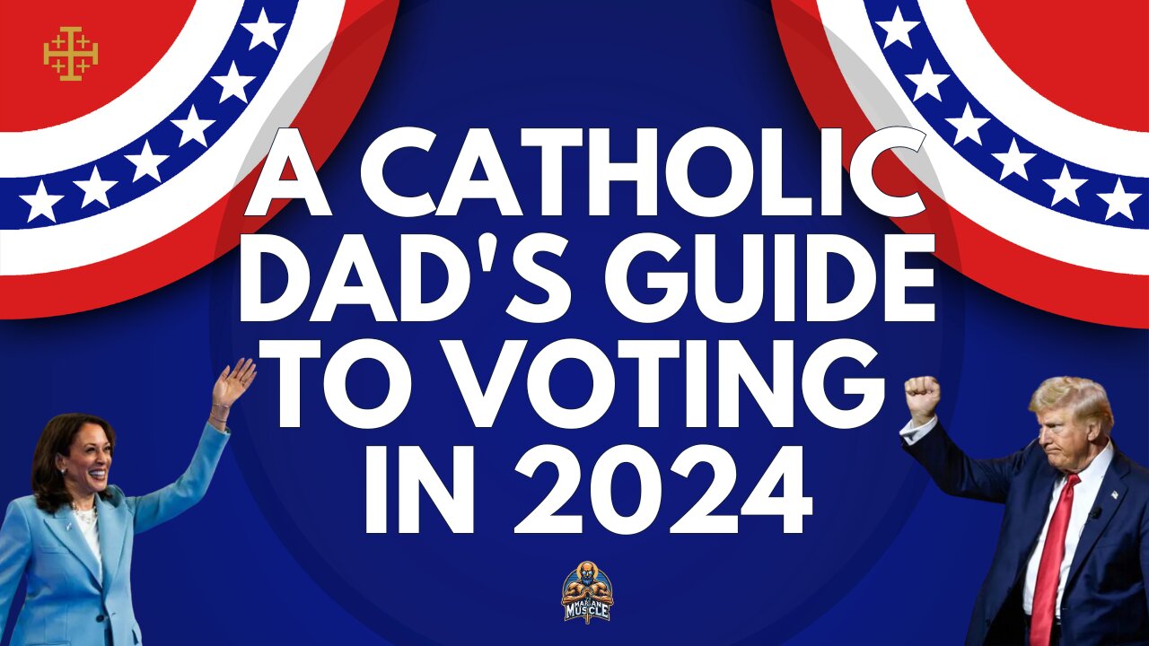 How Catholic Dads Can Impact Faith, Family, and Politics in 2024