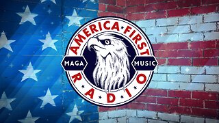 America First Radio - Simulcast | Commercial Free, 24x7 | MAGA Music