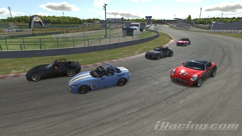 Solstice at Tsukuba - iRacing 2022 S4 Week 10