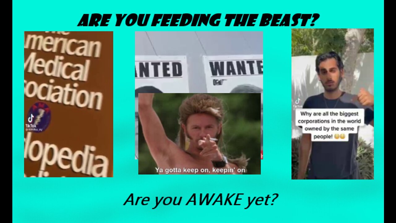 Are you AWAKE yet? 57