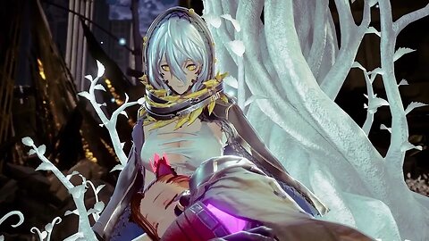 Io letting me Sleep in her lap | CODE VEIN