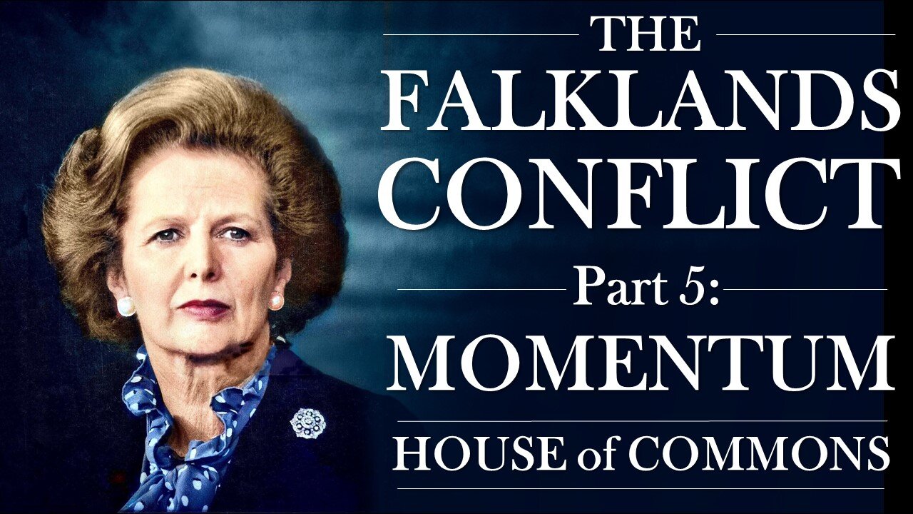 The Falklands War in Parliament | Part 5 | Margaret Thatcher on Rejected Proposals | 29/04/1982