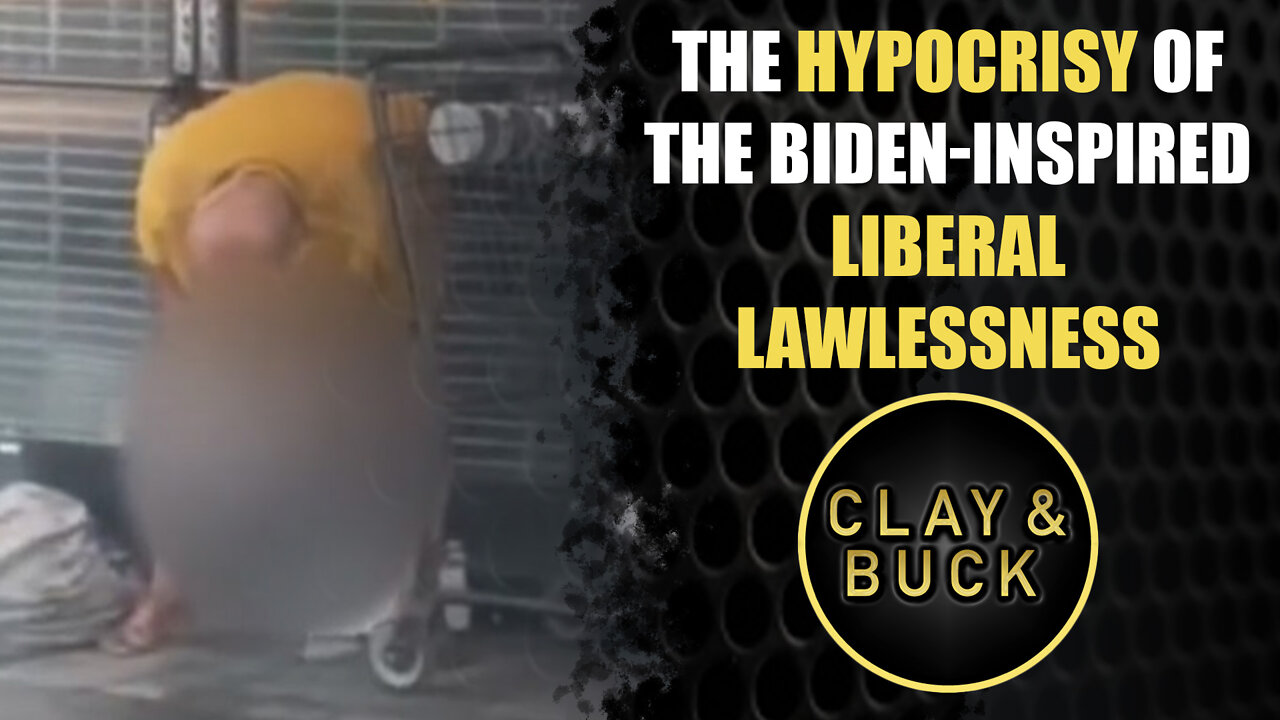 The Hypocrisy of the Biden-Inspired Liberal Lawlessness