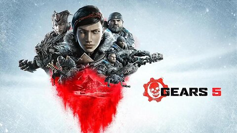 Gears Of War 5 Act 1 - Longplay/Playthrough