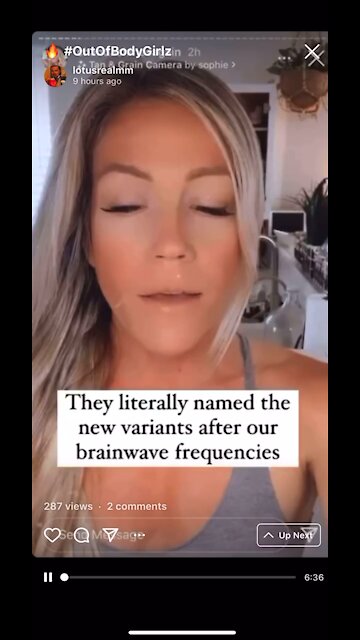 War on our consciousness