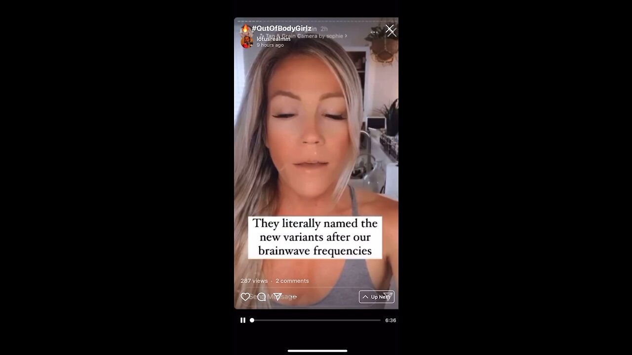 War on our consciousness