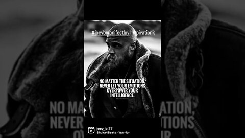 #joeybmanifestluv Inspiration’s
