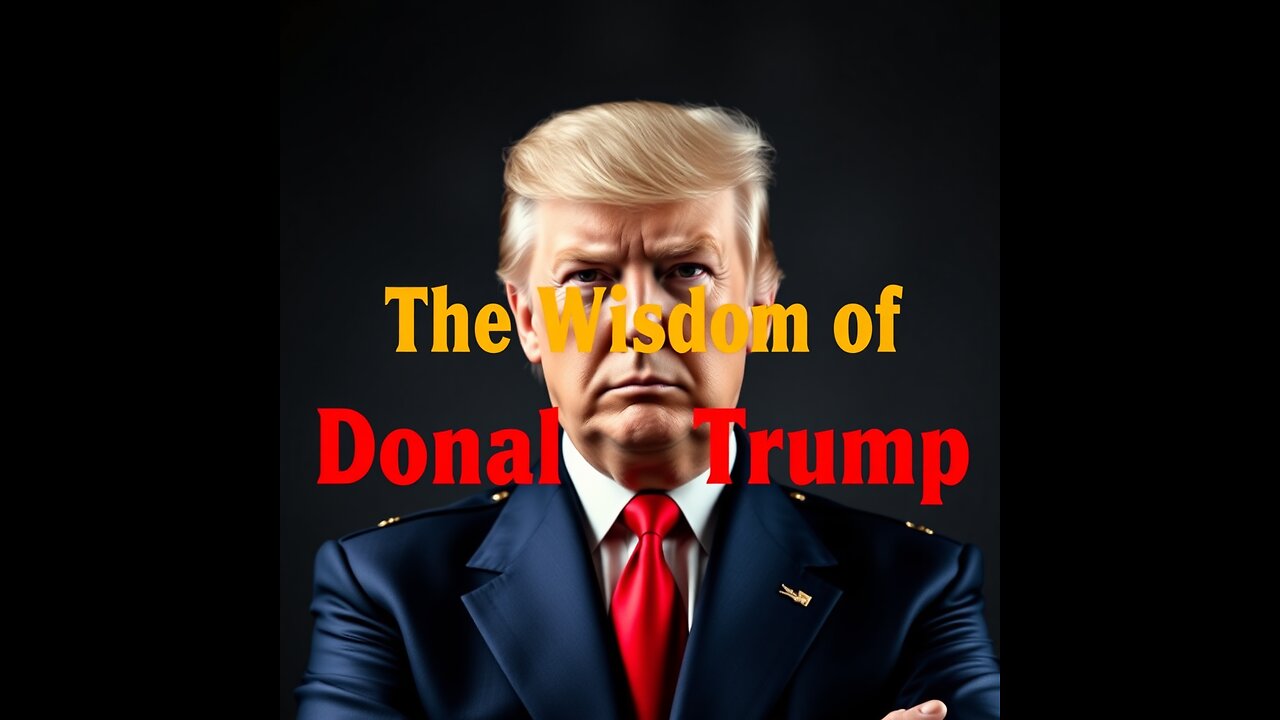 Trump Quote 9: Here Are A Few Of The Things That ...