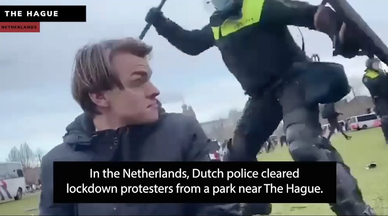 Masks and Vax: HISTORY DEFINING moment for the People