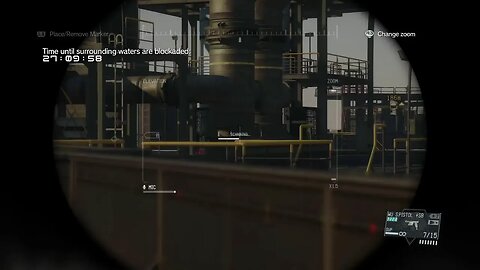 MGSV: TPP FOB Events Lvling Staff