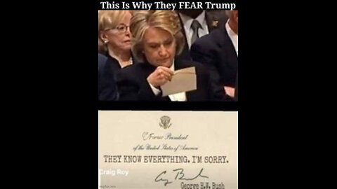 sum of all fears happening- Pres Trump Just Put The cabal deep state All On Notice! 7-20-24 Doc Rich