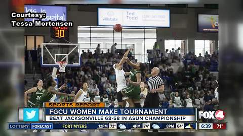 FGCU Basketball teams postseason fates