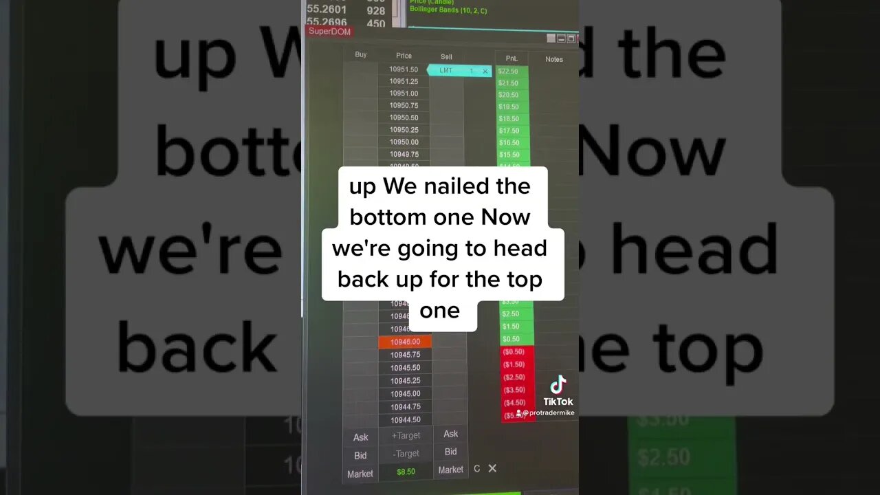 We did it again profits in the mojo chat room https://discord.gg/mojodaytrading