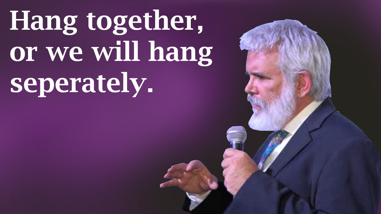 Dr Robert Malone´s call for Unity