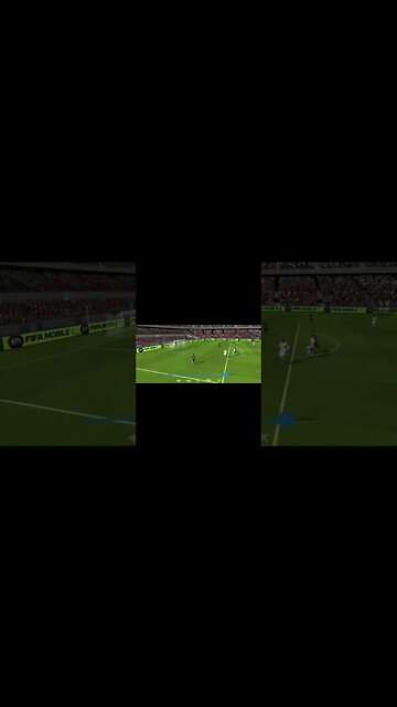 EL CLASSICO NEYMAR JR EPIC GOALS FIFA 16 MOBILE #shorts #fifa22 #fifa16