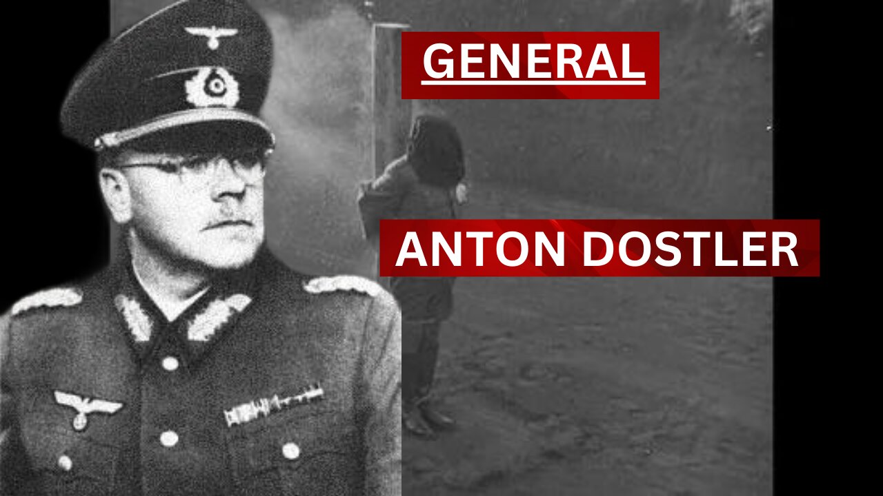 The Untold Story: Unmasking General Anton Dostler's War Crimes