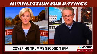 Humiliation of Morning Joe and Mika was Way WORSE than You can Imagine