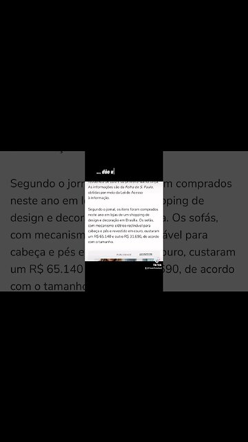 ATÉ QUANDO??? #acordabrasil #foralula