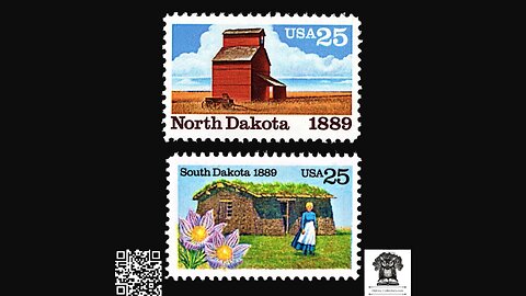#OnThisDate November 2, 1889 - Twin Statehood