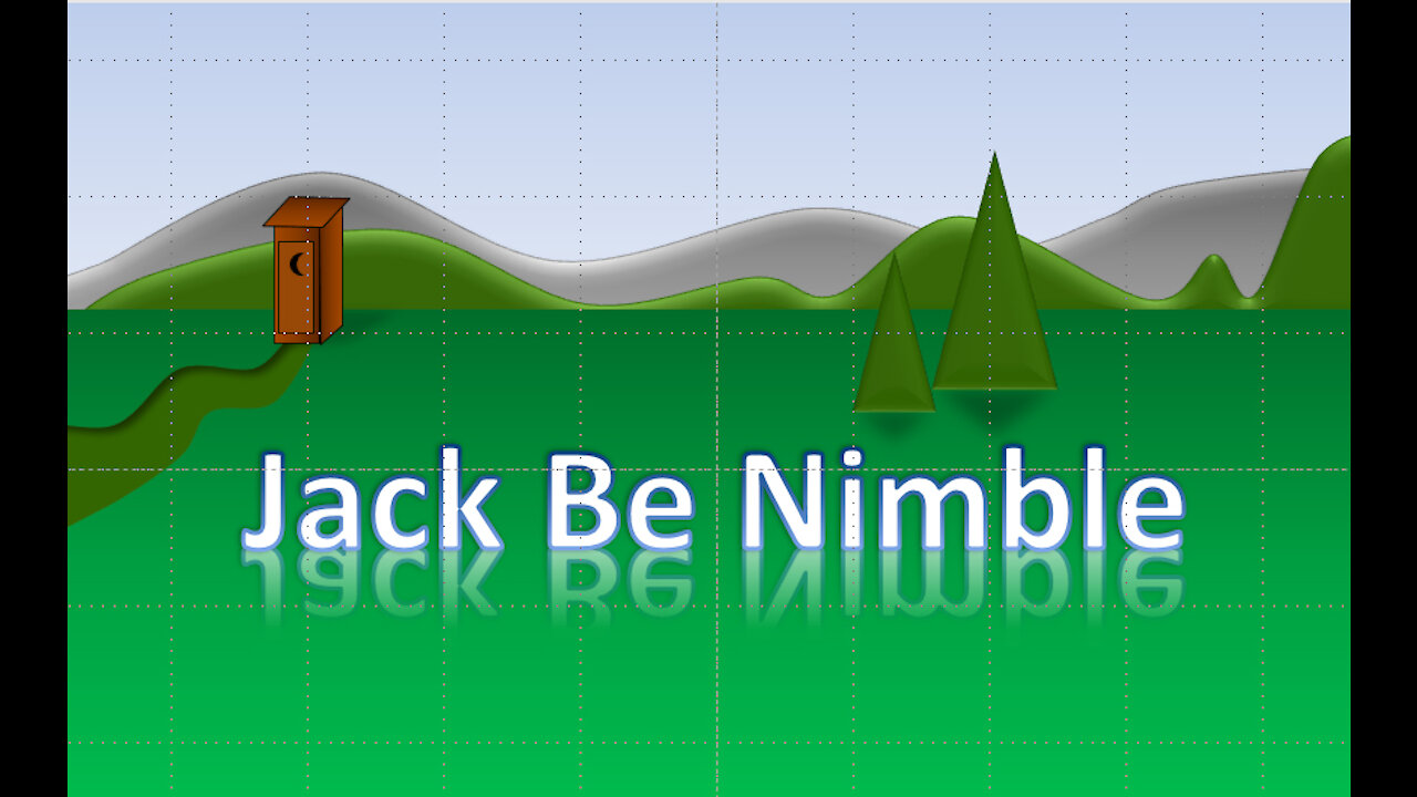 Jack Be Nimble
