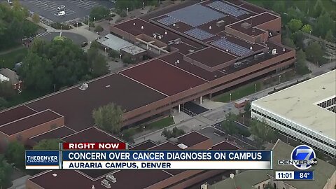 Testing underway after Auraria employees who work in same area of campus diagnosed with cancer