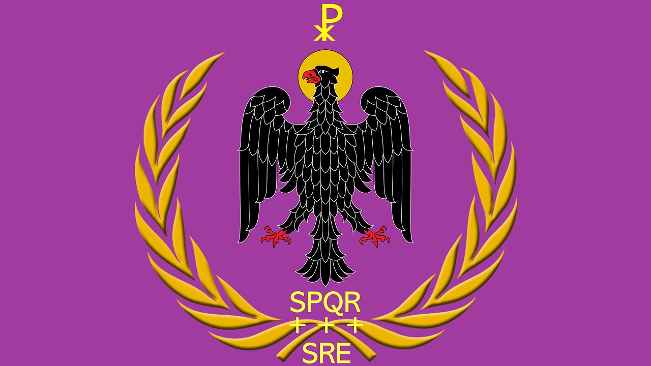 Continuum Pro ΧΡ🌿🦅🌿SPQR+++SRE Per Labarum #ProVaticanus