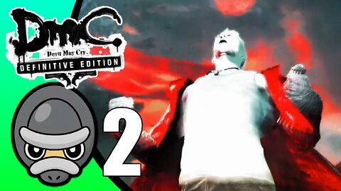 DmC: Devil May Cry // Part 2
