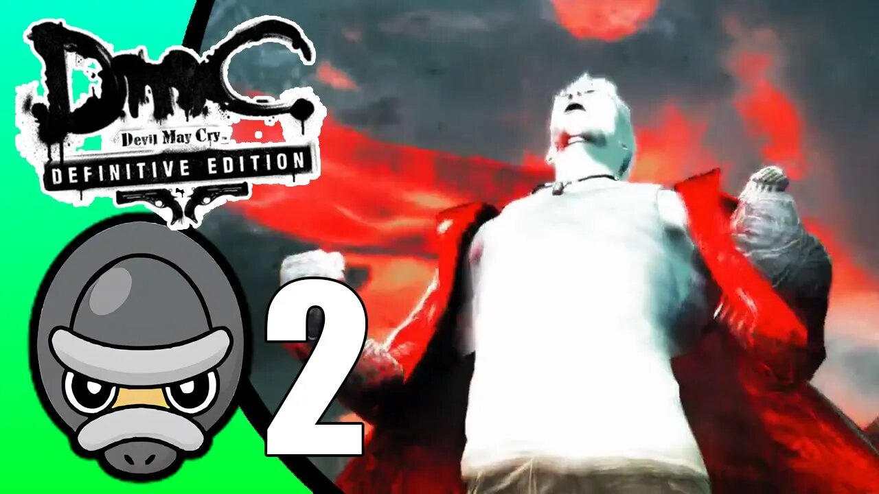 DmC: Devil May Cry // Part 2