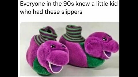 Do You Remember Barney Slippers?