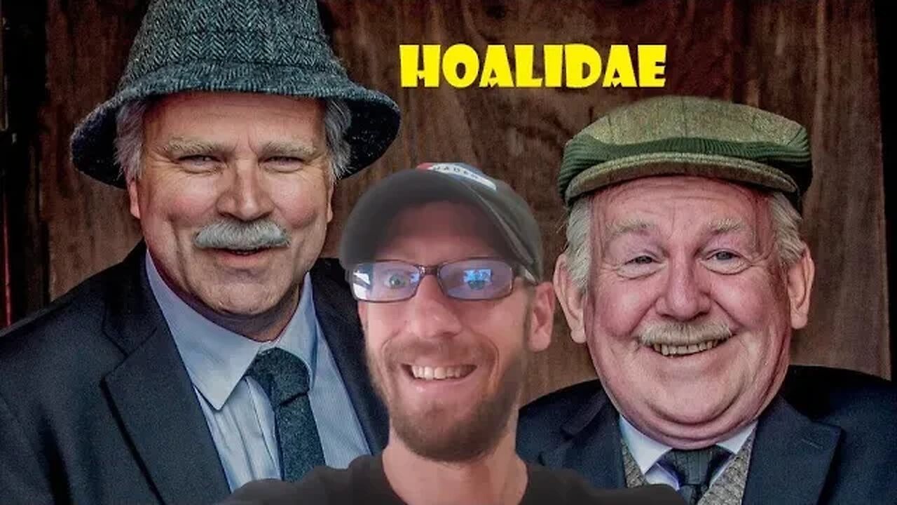 American Reacts to Still Game S3 E1 | Hoalidae