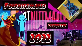 Fortnitemares 2022 Overview : Epicgames