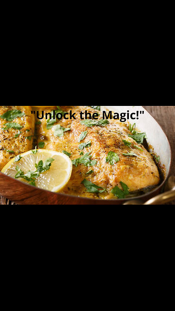 Unlock the Magic of Ras el Hanout: Spice Up Your Fish!