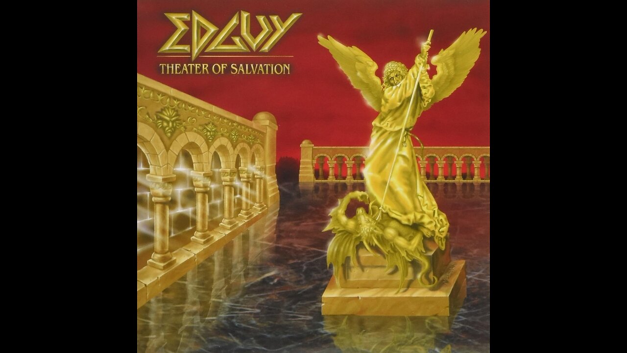 Edguy - Theater Of Salvation