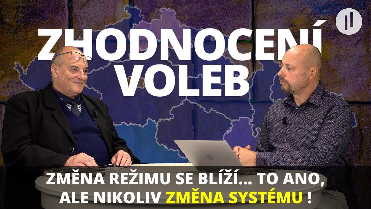 Volby pod taktovkou lichvářů. Bartoš nebo ODS? Kdo se chce napakovat víc? Zamanovy osmdesátiny.