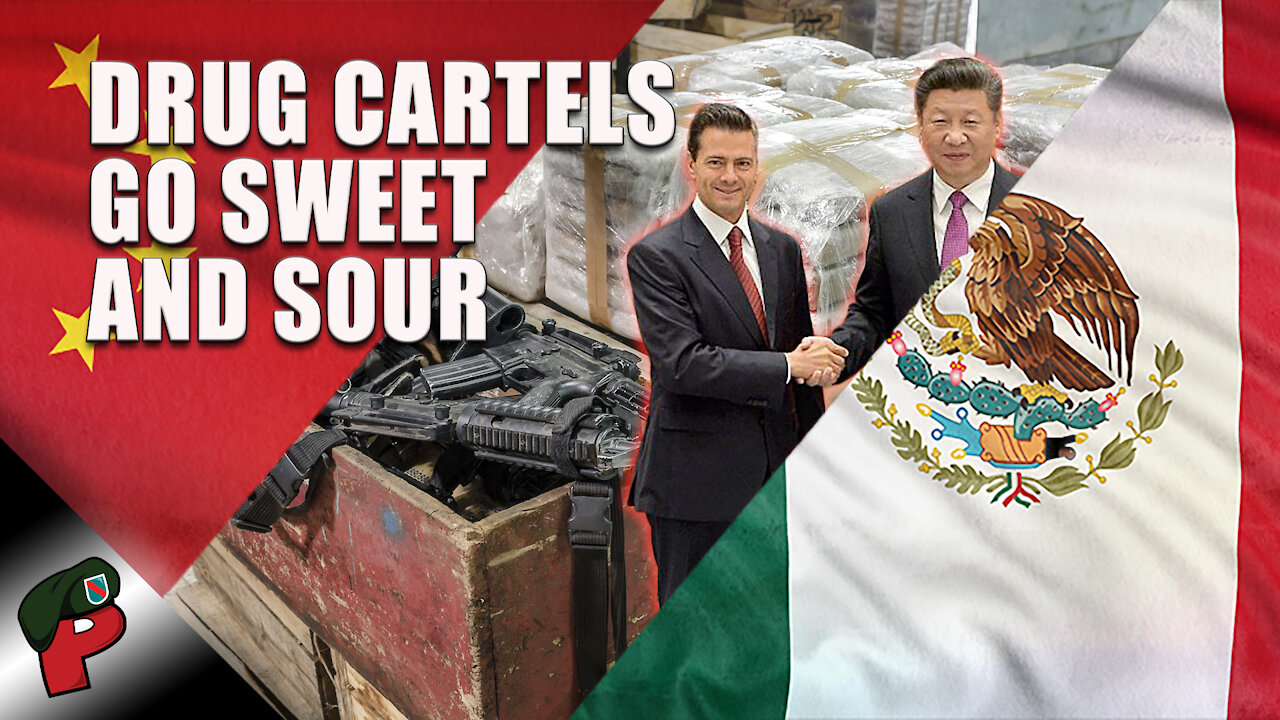 Drug Cartels Go Sweet And Sour | Live From The Lair