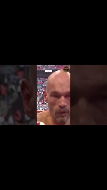 Matt Legg vs Anthony Joshua | KNOCKOUT, BOXING fight